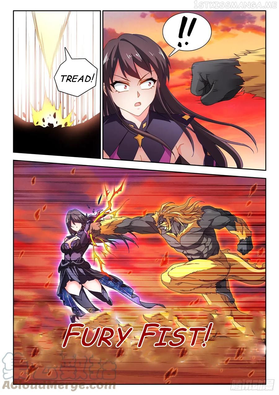 My Cultivator Girlfriend Chapter 709 4